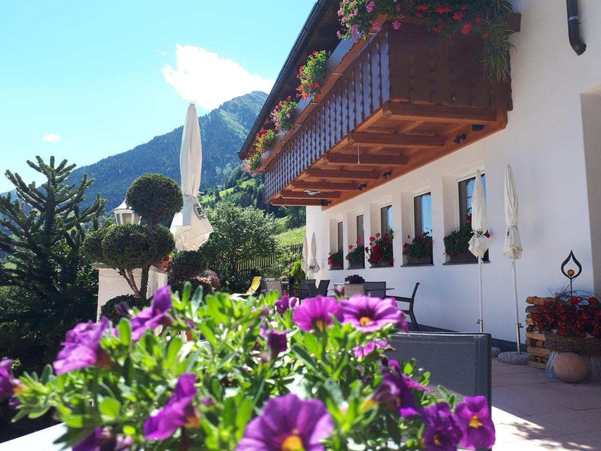 Gasthaus Jaufenblick San Martino in Passiria Esterno foto