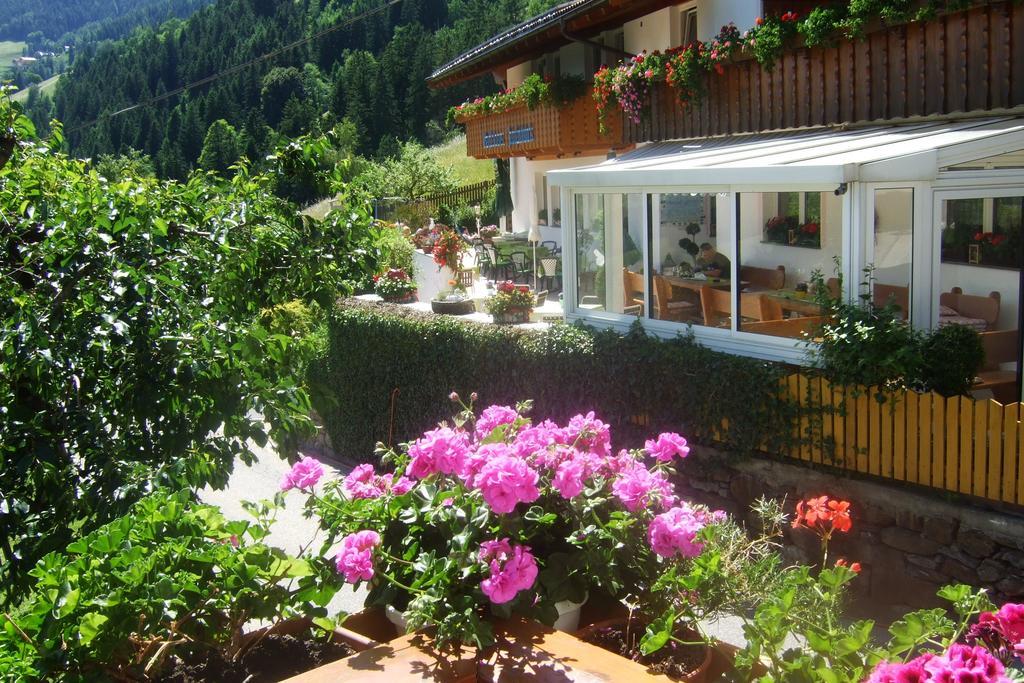 Gasthaus Jaufenblick San Martino in Passiria Esterno foto