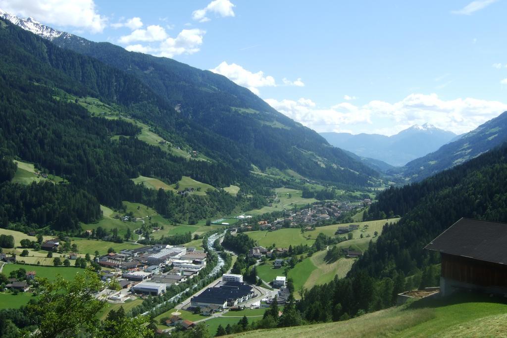 Gasthaus Jaufenblick San Martino in Passiria Esterno foto