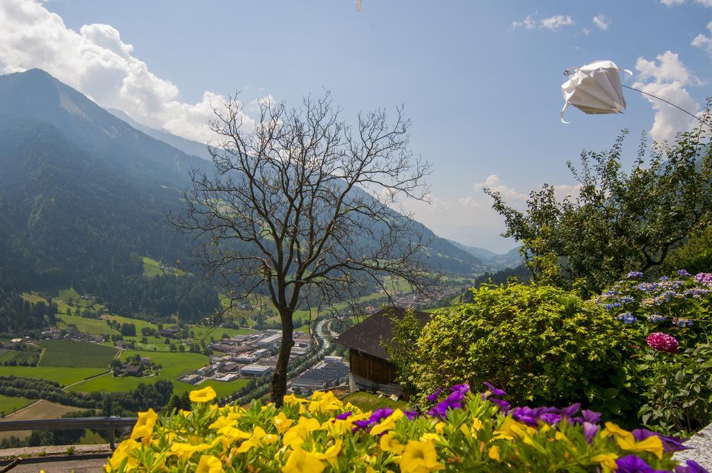 Gasthaus Jaufenblick San Martino in Passiria Esterno foto
