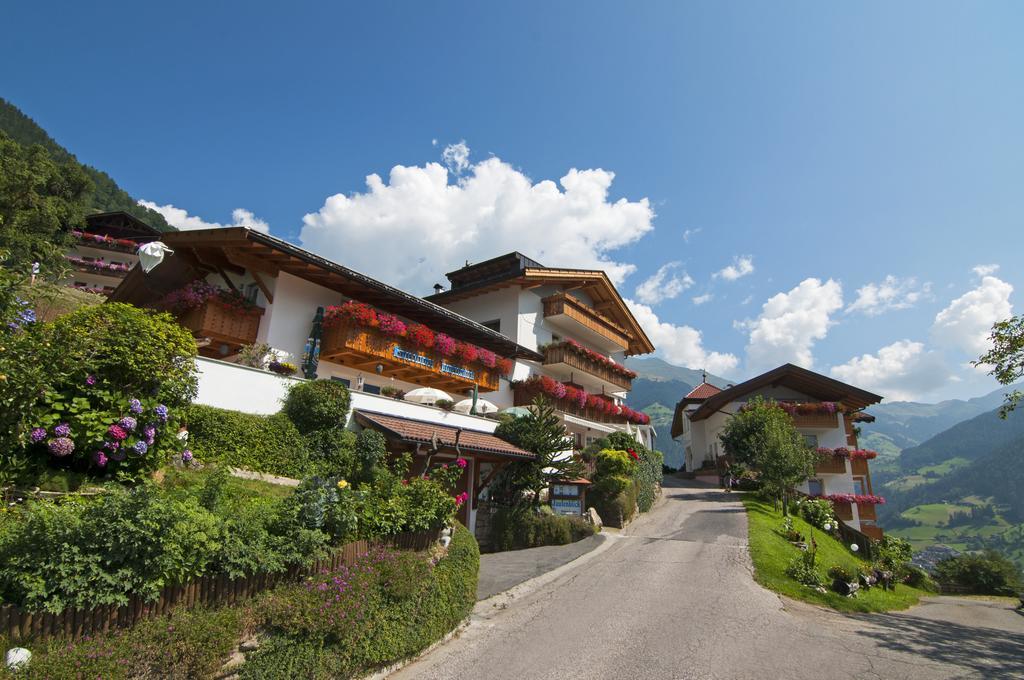 Gasthaus Jaufenblick San Martino in Passiria Esterno foto