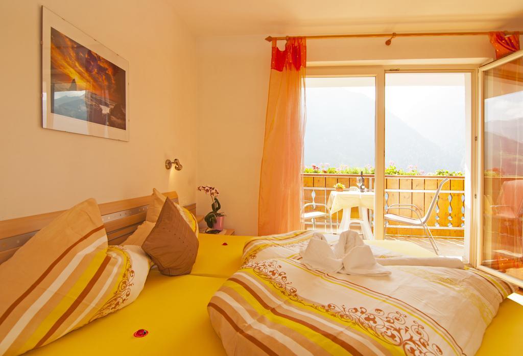 Gasthaus Jaufenblick San Martino in Passiria Esterno foto