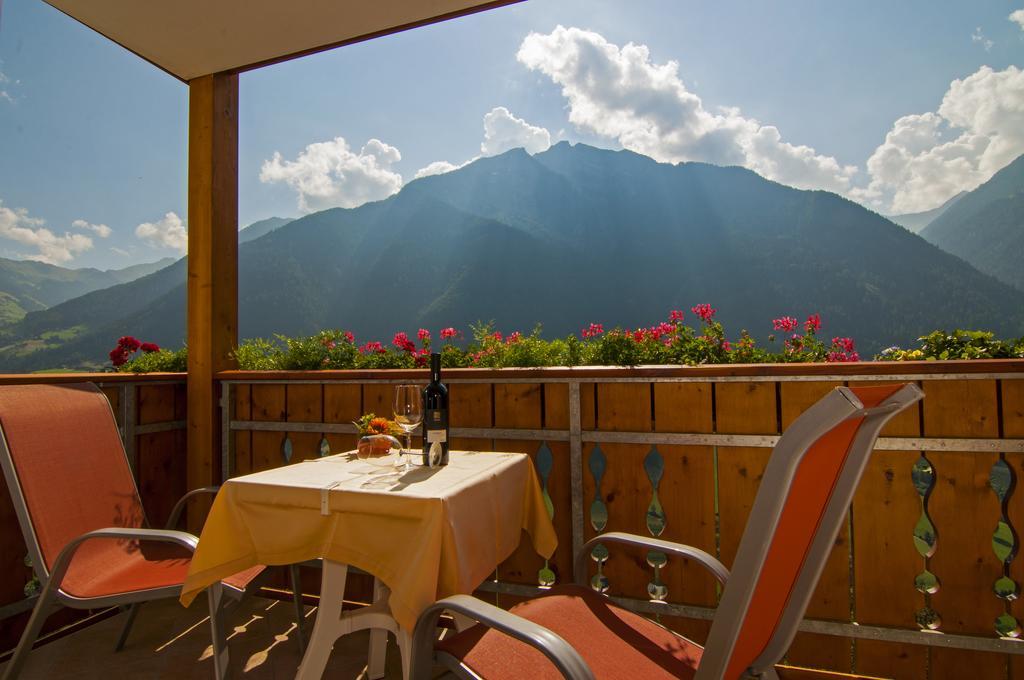 Gasthaus Jaufenblick San Martino in Passiria Esterno foto