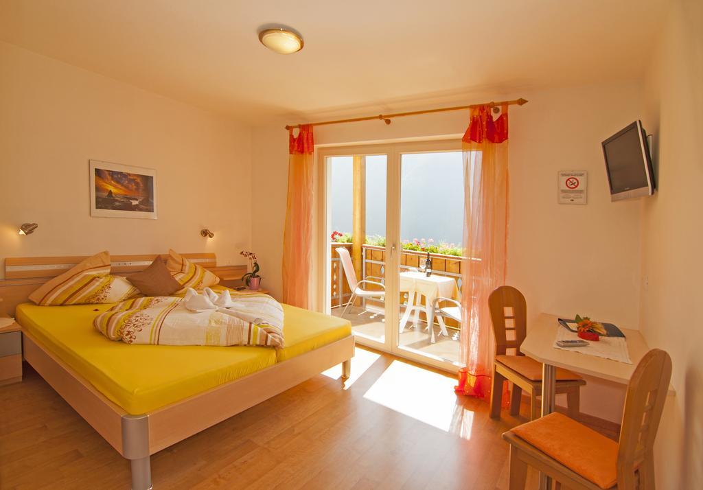 Gasthaus Jaufenblick San Martino in Passiria Esterno foto